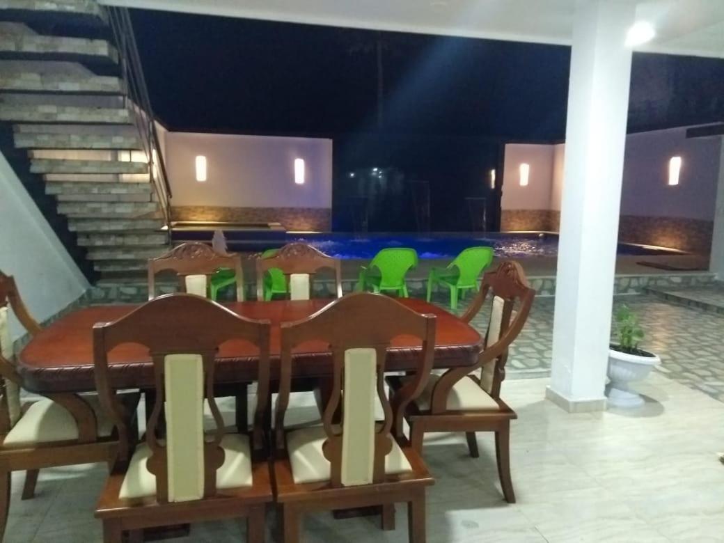 לטיסייה Hospedaje Casa Lucia מראה חיצוני תמונה